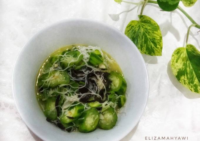 Resep Tumis Oyong Jamur Kuping Oleh Eliza Mahyawi Cookpad