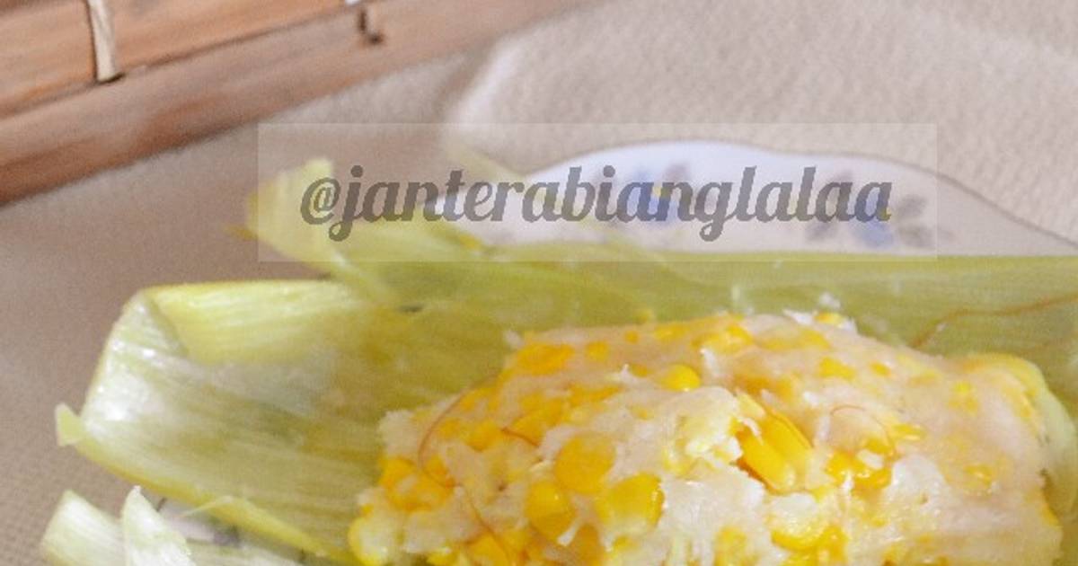 Resep Lemet Jagung Manis Oleh Madre Cookpad