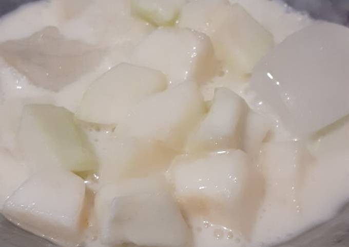 Resep Salad Buah Yakult Oleh Tia Yurike Cookpad