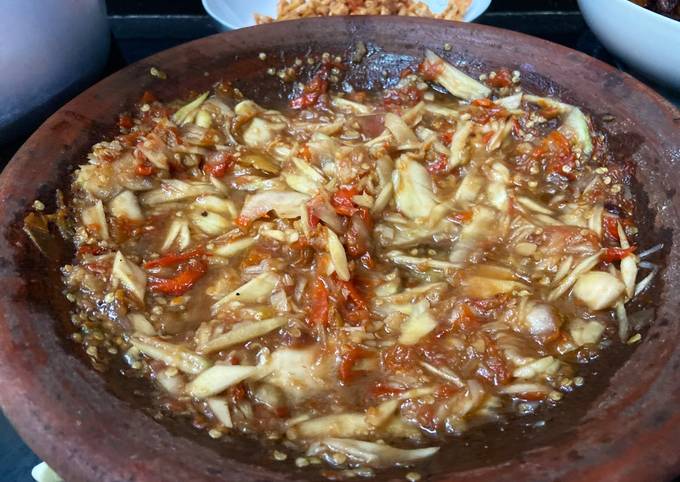 Resep Sambal Mangga Muda Oleh Desy Wien Cookpad