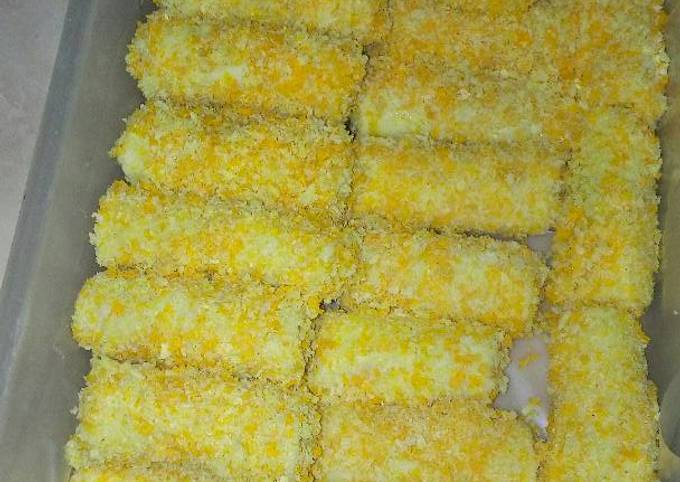 Resep Risoles Isi Sayuran Kulitnya Endes Surendes Oleh Randinar Cookpad