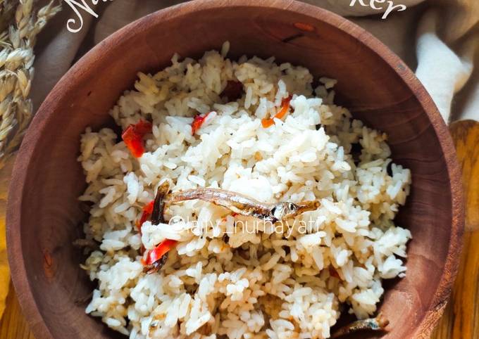 Resep Nasi Liwet Ricecooker Oleh Laily Nurhayati Cookpad