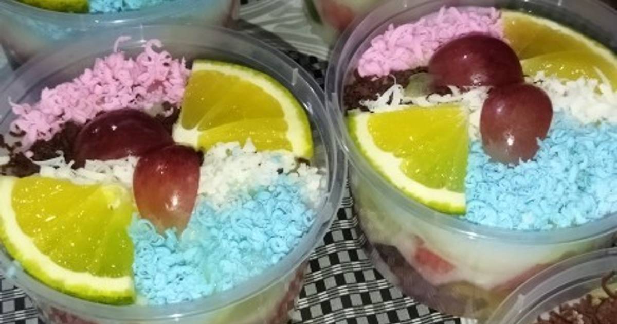 Resep Salad Buah Untuk Jualan Oleh Novita Handayani Cookpad