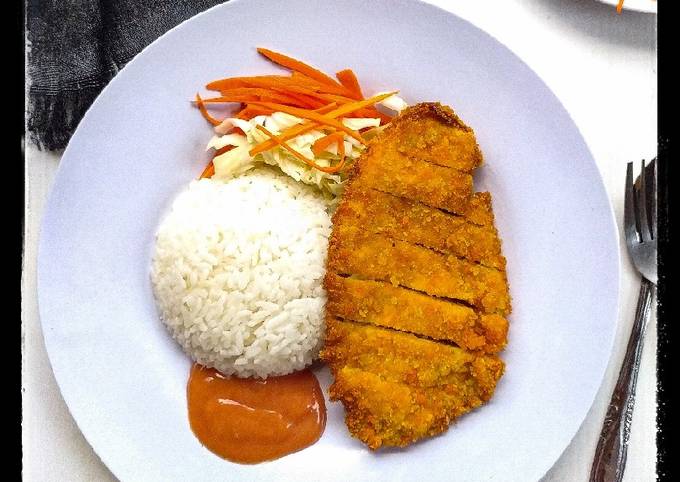 Resep Chicken Katsu Oleh Ulien Cookpad