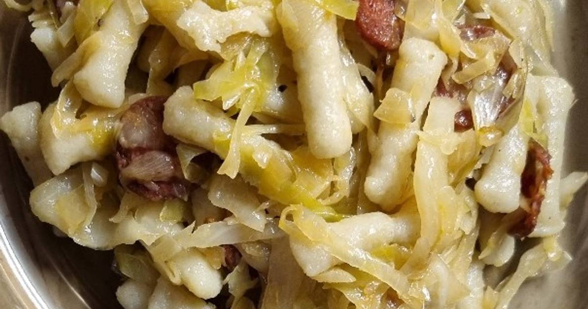 37 egyszerű és finom fejes káposzta kolbász recept Cookpad receptek