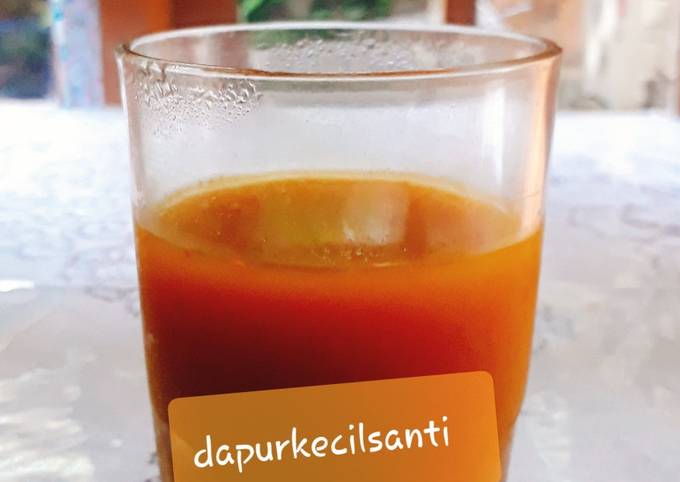 Resep Jamu Kunyit Asam Sederhana Oleh Santi Kurniati Cookpad