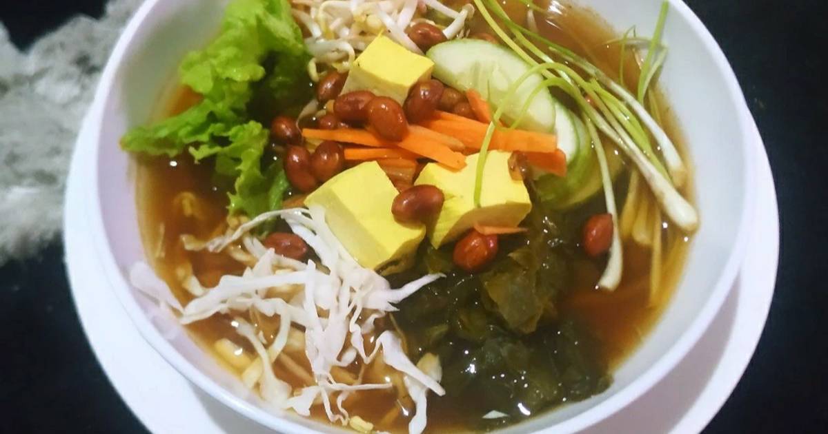 Resep Asinan Sayur Khas Bogor Oleh Cooking Vera Cookpad