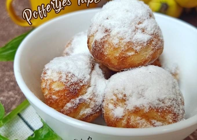 Resep 894 Poffertjes Tape Yummy Oleh JE DeBloom Cookpad