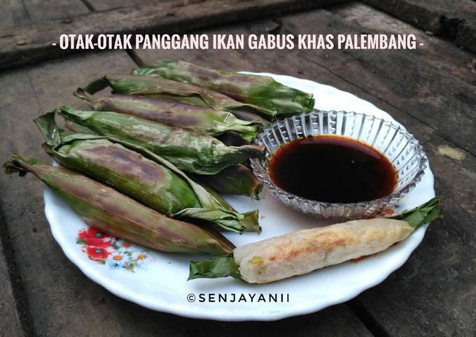 Resep 03 Otak Otak Panggang Ikan Khas Palembang BikinRamadanBerkesan