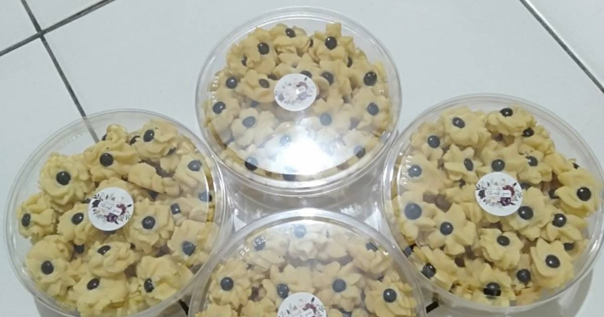 Resep Kue Kering Semprit Oleh Nurul Hikmah Cookpad