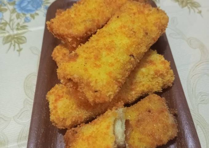 Resep Roti Tawar Goreng Isi Sarikaya Ceres Keju Oleh Fitzaki Kitchen