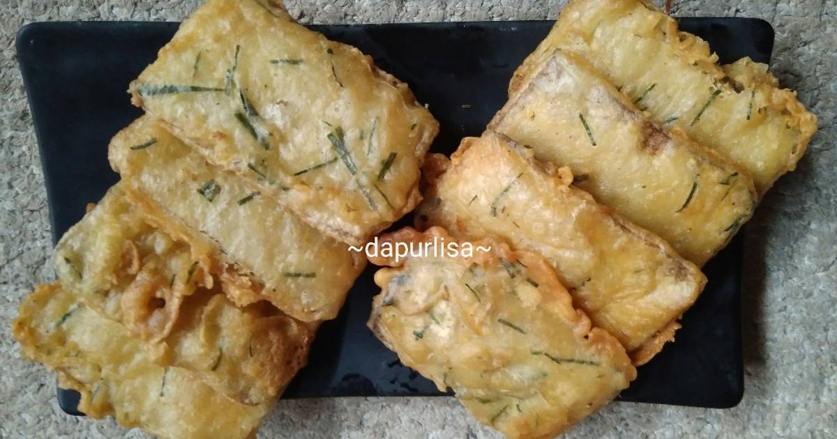 52 Resep Tempe Menjes Goreng Daun Jeruk Enak Dan Mudah Cookpad