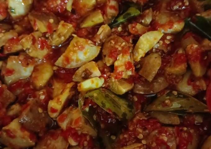 Resep Jengkol Balado Simple Oleh Uly Cookpad