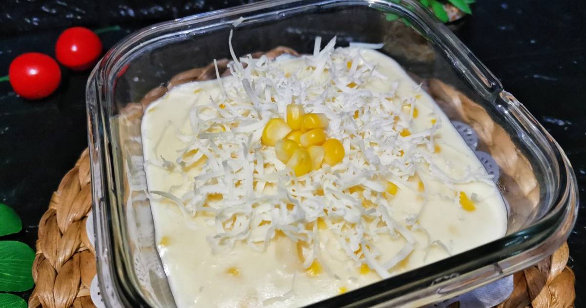 Resep Creamy Jasuke Oleh Silvi Atgi Septina Cookpad