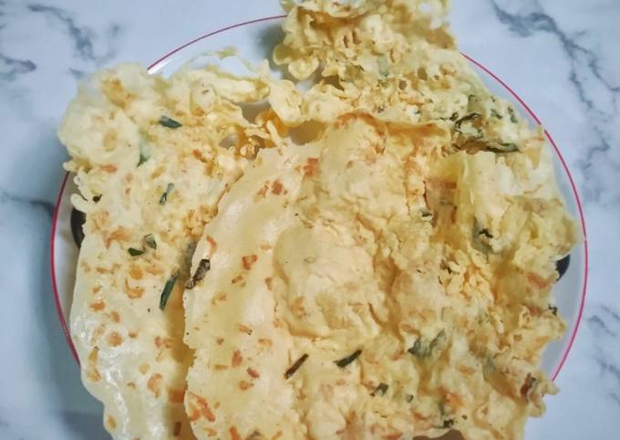 Resep 34 Peyek Udang Rebon Oleh Dde Winda Cookpad