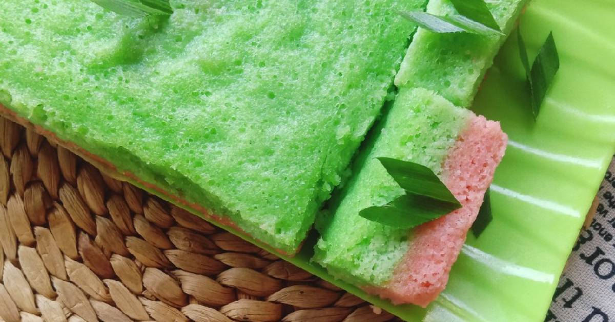 Resep Bolu Singkong Simple Oleh Herlyna Dhitian Cookpad