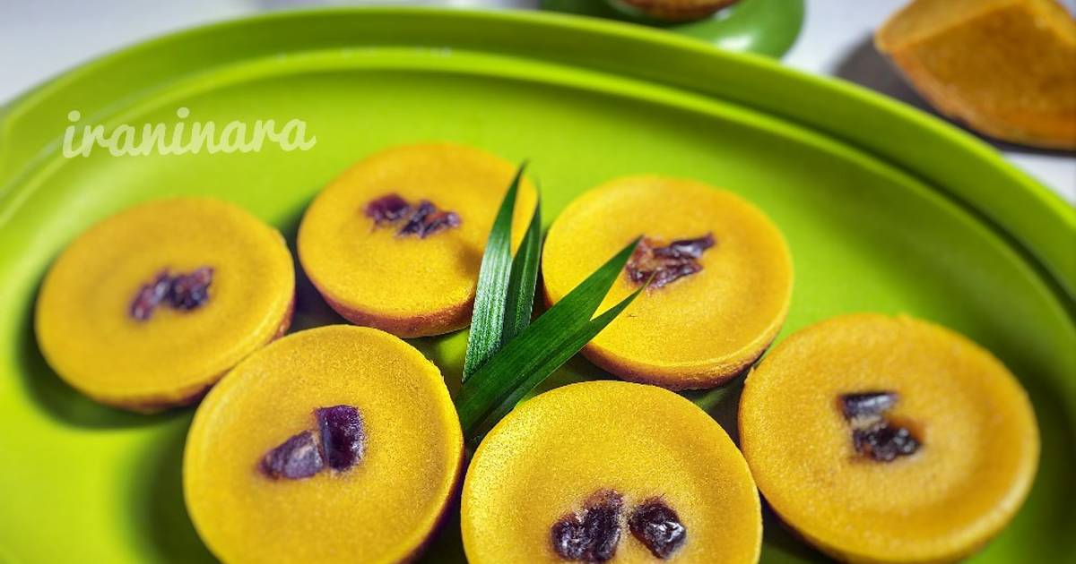 Resep Kue Lumpur Labu Kuning Oleh Irani Nara Cookpad