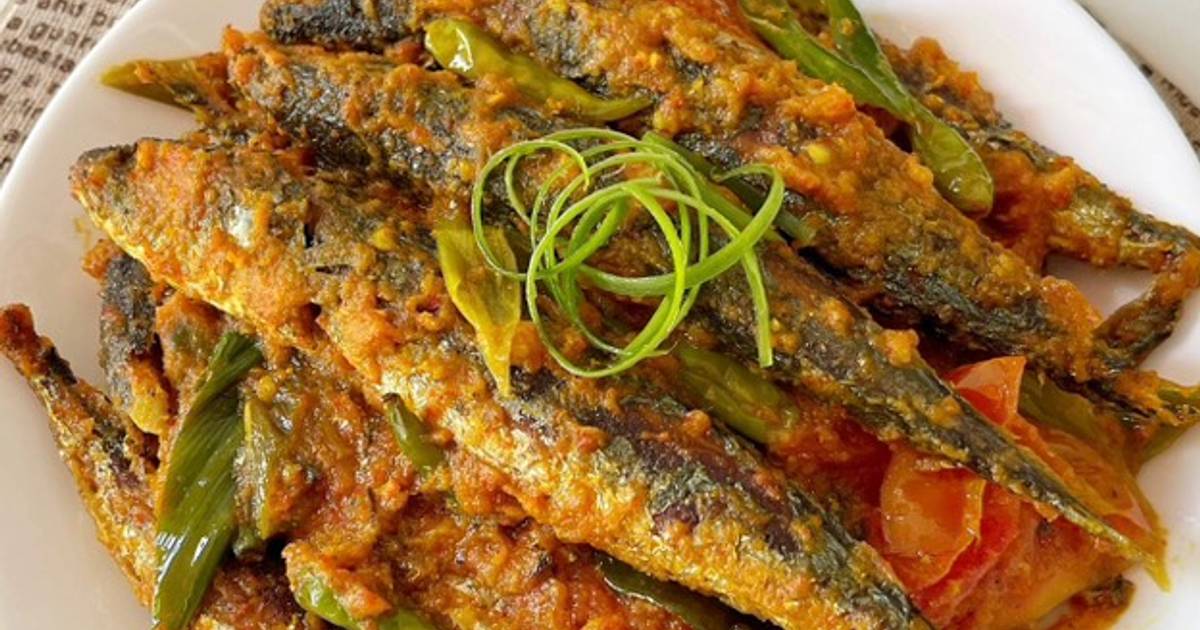 Resep 37 Ikan Pindang Bumbu Rujak Oleh Alun Rahma Cookpad