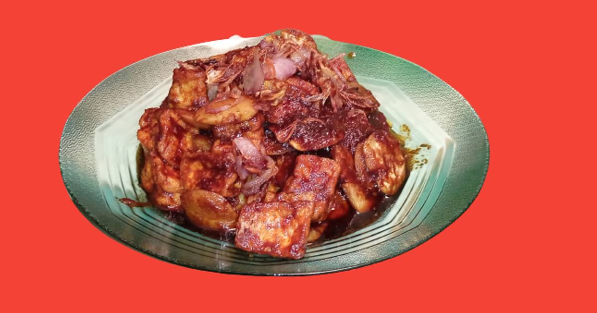 Resep Semur Jengkol Dan Tahu Oleh Sri Dewi Lestari Cookpad