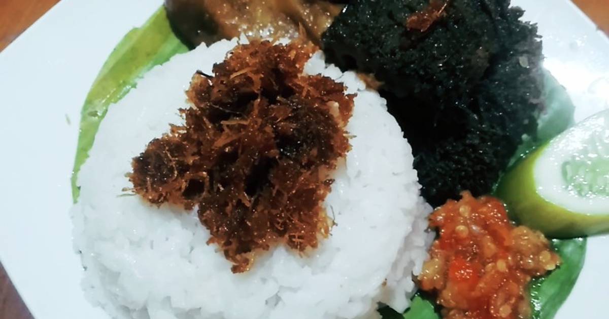 Resep Babat Usus Goreng Sambal Bawang Oleh Dyah Wahyu Sulistiani Cookpad