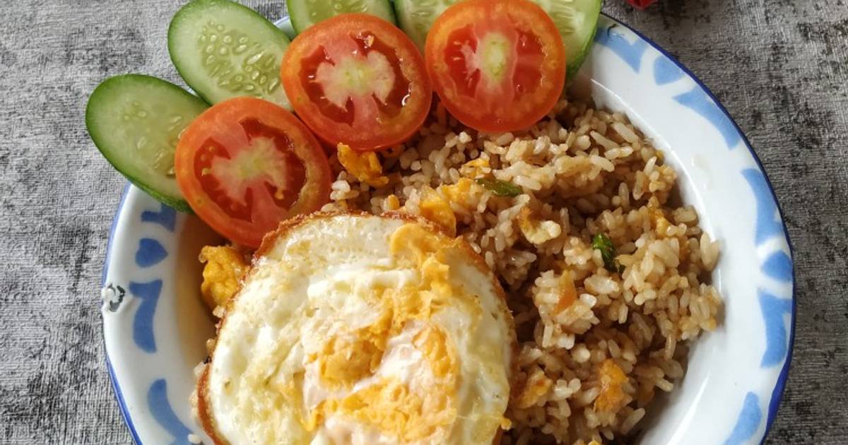 Resep Nasi Goreng Kampung Oleh Dapurtehnia Cookpad