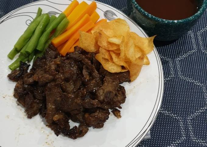 Resep Bistik Jawa Oleh MMmommy Cookpad