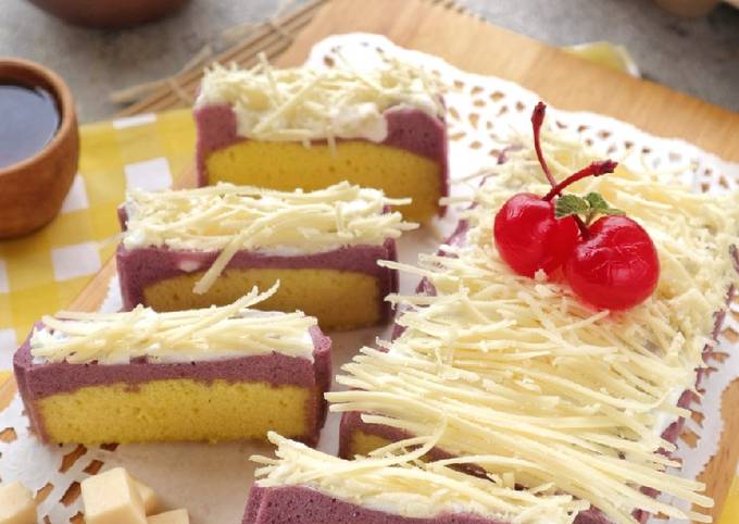 Resep Lapis Talas Bogor Oleh Frielingga Sit Cookpad