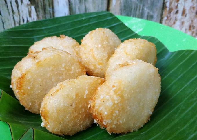 Resep Ketan Ulen Uli Oleh Ina Permana Cookpad