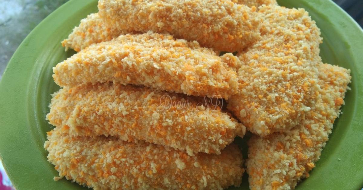 Resep Pisang Goreng Pasir Oleh Ayien Rin Cookpad