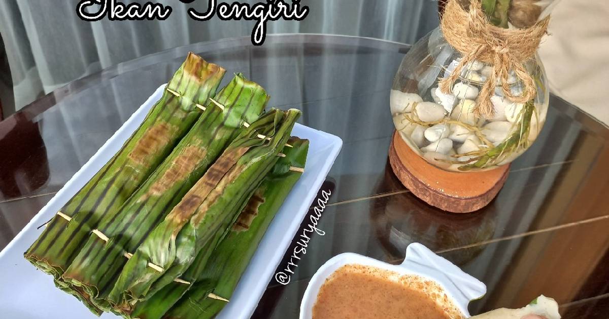 Resep Otak Otak Ikan Tenggiri Lembut Kenyal Varian Bakar Kukus