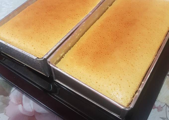 Resep Japanese Cheese Cake Oleh Lilis Cookpad