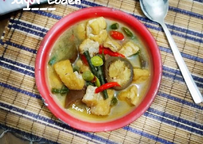 Resep Sayur Lodeh Oleh Reno Ys Cookpad