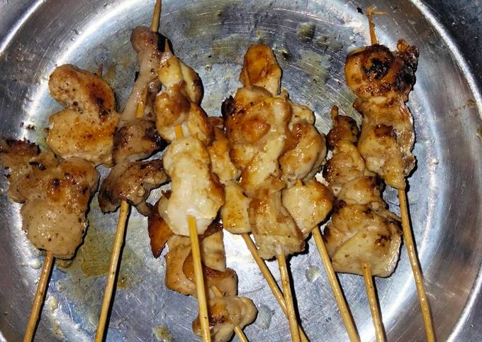 Resep Sate Taichan Oleh Fira Cookpad