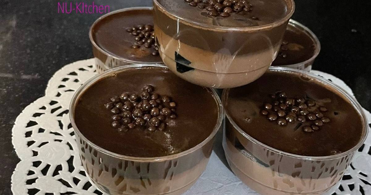 46 Resep Puding Milo Chocochip Enak Dan Mudah Cookpad