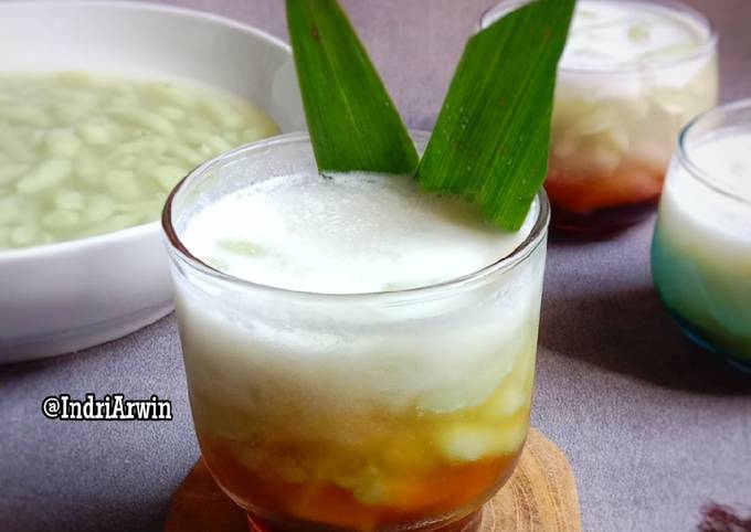 Resep Es Cendol Oleh Indri Arwin Cookpad