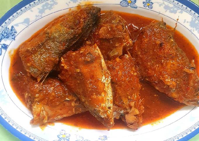 Resep Sarden Ikan Layang Oleh Dapur Milo Cookpad