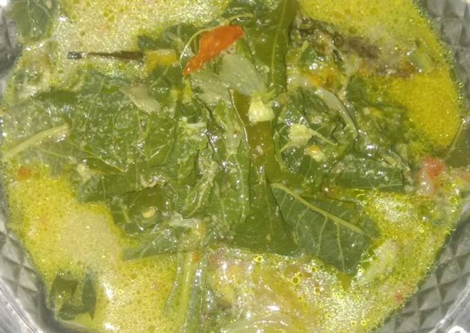 Resep SaYuR DaUN SIngkoNg Oleh Febri Ana Cookpad