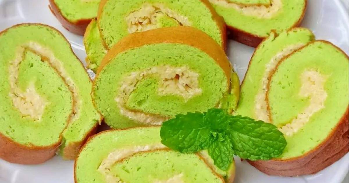 Resep Bolu Gulung Ekonomis 3 Telor Oleh Silvia Rafika Cookpad