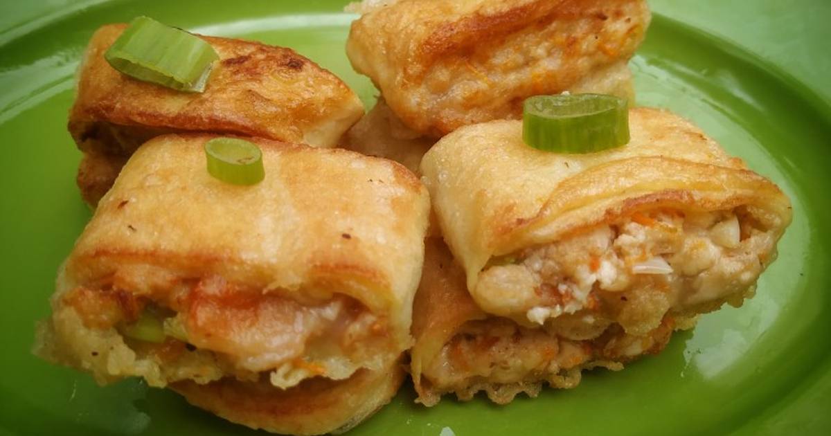 Resep Egg Roll Tahu Oleh Ida Ayu Vinda V Cookpad