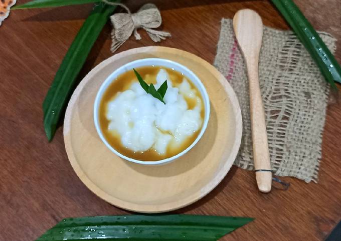 Resep Bubur Sum Sum Oleh Ibu Tina Cookpad