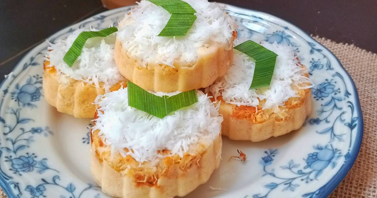 Resep Putu Ayu Jagung Oleh Dewi Saraswati Cookpad