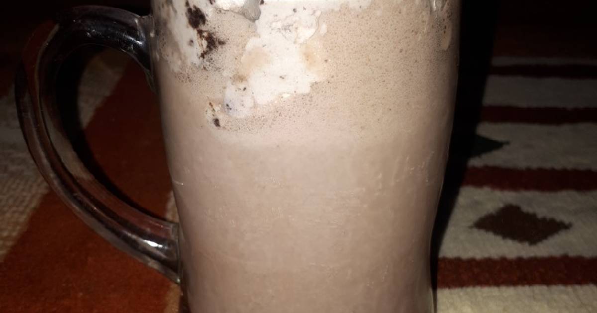 Resep Milkshake Oreo Oleh Rania Cookpad