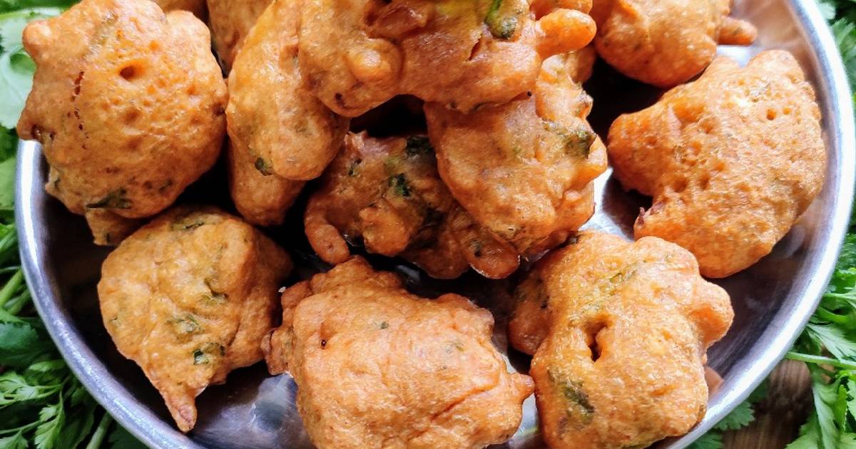 Besan Ke Pakora Recipe By Raghini Phad Cookpad