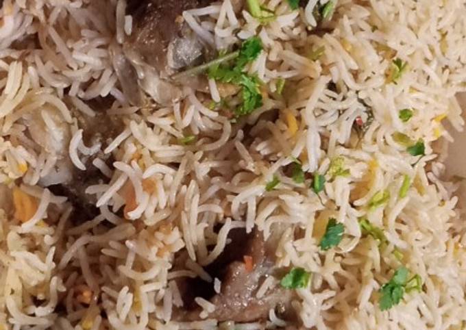 Degi Beef Yakhni Biryani Recipe By Iqra Farrukh Cookpad