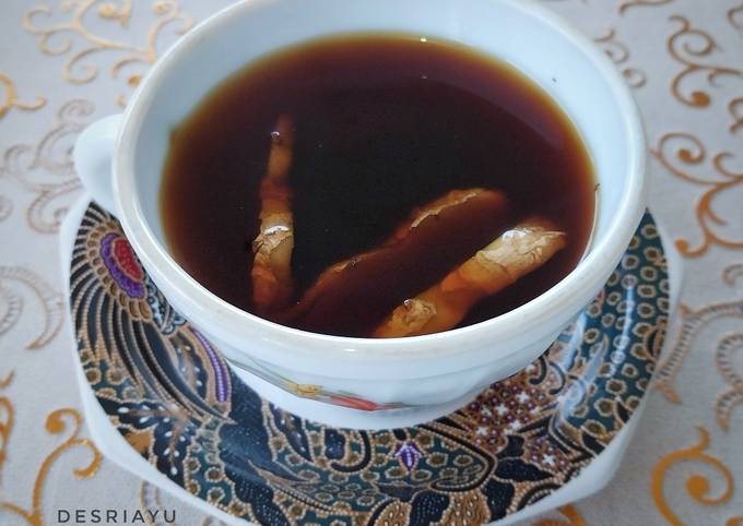 Resep Wedang Jahe Oleh Desriayu Cookpad