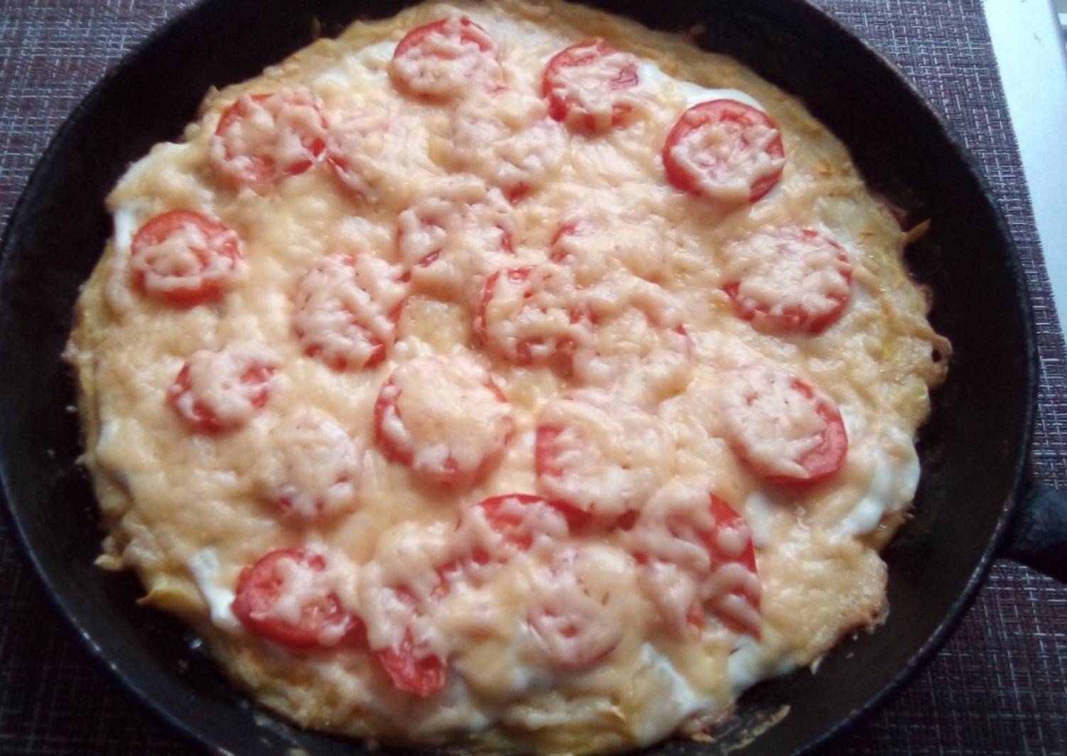пицца из кабачков на сковороде рецепты с колбасой и сыром и помидорами фото пошагово фото 50