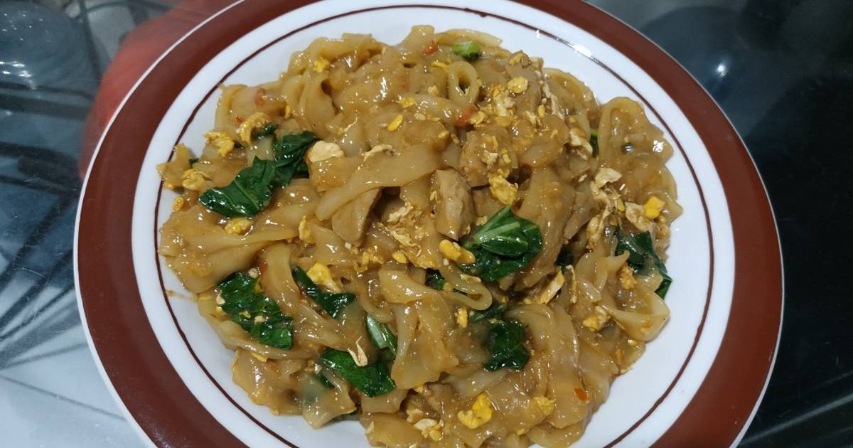 1 664 Resep Kwetiau Goreng Enak Dan Sederhana Cookpad