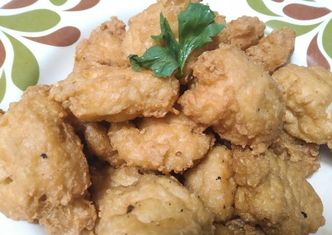 Resep Perkedel Tahu Simple Oleh Master Chefnya MasNu Cookpad