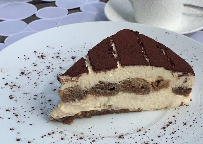 Tiramisu au café et amaretto de oh pays gourmand Cookpad