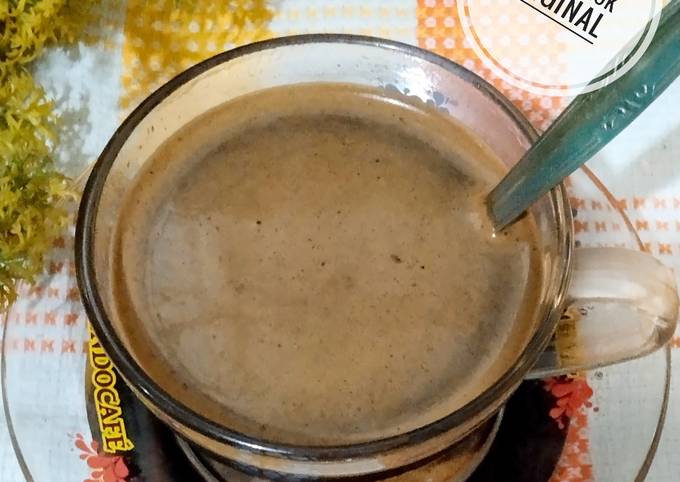 Resep Kopi Tubruk Original Oleh Lanjarsih Mama Fifian MasakanRumahan